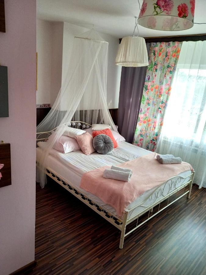 Willa Polka บุโควินา ทัตซานสกา ภายนอก รูปภาพ